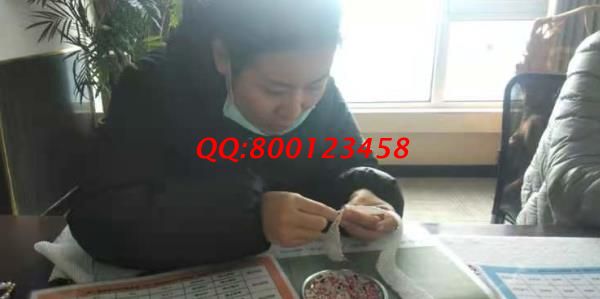 11月22日，拿回家做的手工活靠譜嗎?大家都選擇服務(wù)完善的珠繡外發(fā)手工活，手工活簡(jiǎn)單好做，手工之家接待考察合作加工客戶剪影