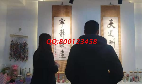 11月23日，純手工活外發(fā)加工，代理手工活加工項目，選勵志珠珠繡，手工之家接待考察加工客戶剪影