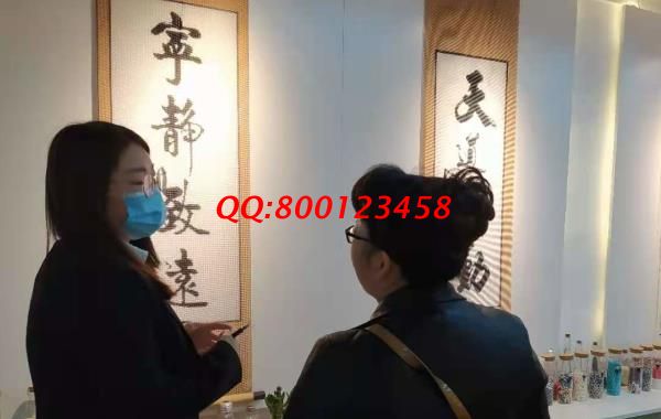 做過鞋墊手工活不掙錢，現(xiàn)在做手工之家勵志珠繡(圖1)