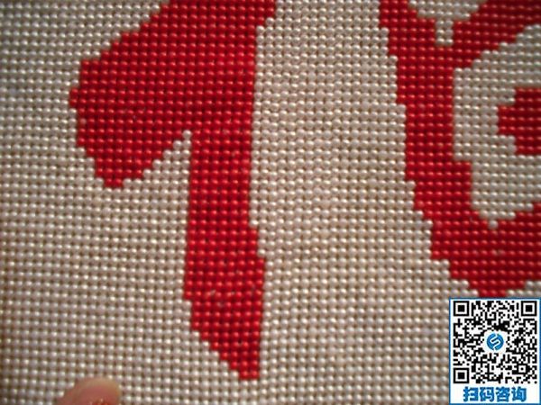 在家就能掙錢的手工活，就是手工之家勵志珠繡(圖1)