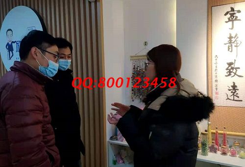 11月28日，我能不能做好？這個拿回家做的手工活好學(xué)好做，放心在家掙錢，手工之家接待考察合作加工客戶剪影