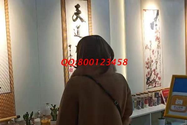 11月29日，手工活代理加工項(xiàng)目，在家掙錢(qián)，推薦做老手工企業(yè)的勵(lì)志珠珠繡，手工之家接待考察加工客戶剪影