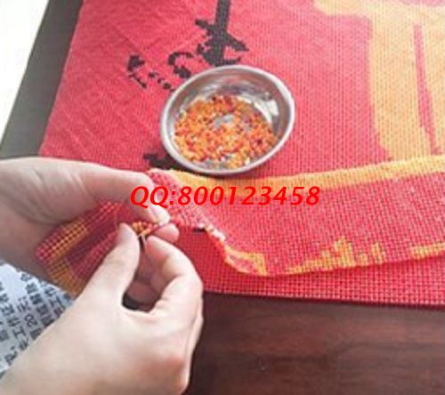 12月1日，負(fù)責(zé)回收的手工活，這個(gè)可以帶回家做的手工活人性化管理，手工之家接待考察加工客戶和日常剪影(圖3)