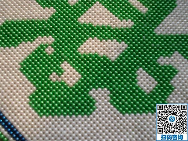天冷也不怕，這個串珠手工活坐在家里就可以賺錢(圖1)