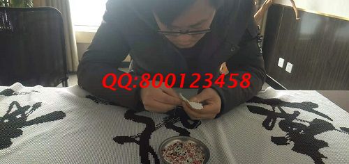 12月7日，在家賺錢的手工活，大家都選擇這里的純手工活外發(fā)加工項(xiàng)目，手工之家接待考察加工客戶剪影