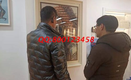 12月7日，在家賺錢的手工活，大家都選擇這里的純手工活外發(fā)加工項(xiàng)目，手工之家接待考察加工客戶剪影