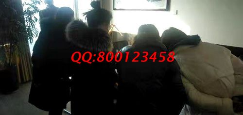 12月8日，長期穩(wěn)定的手工活加工項(xiàng)目，可以寄到家做的手工活，做珠繡手工，手工之家接待考察合作加工客戶剪影