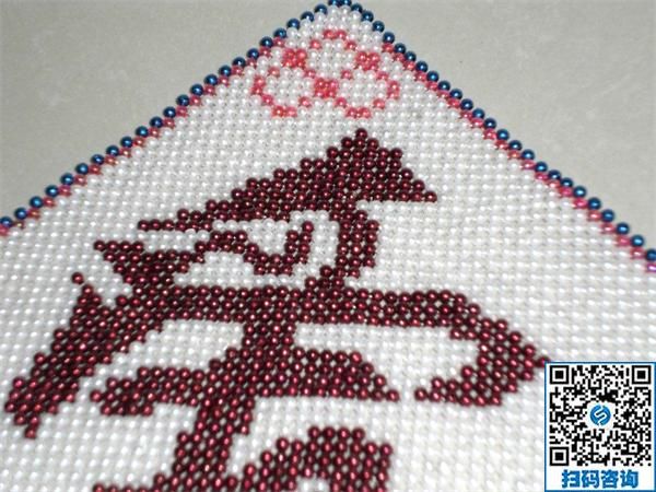 簡單易學(xué)的串珠手工活，不論男女老少都可以做(圖1)