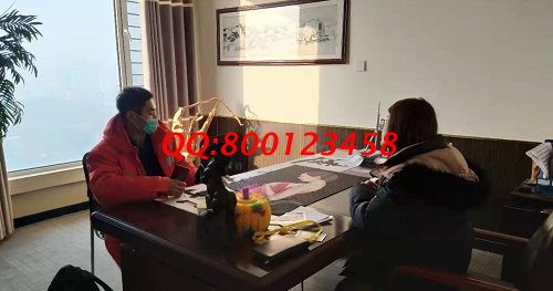 12月10日，純手工活外發(fā)加工項(xiàng)目，適合拿回家做，個(gè)人做和組織人做都可以，手工之家接待考察加工客戶剪影