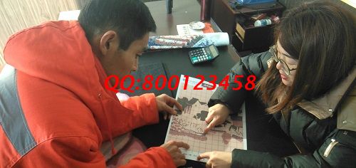 12月10日，純手工活外發(fā)加工項(xiàng)目，適合拿回家做，個(gè)人做和組織人做都可以，手工之家接待考察加工客戶剪影