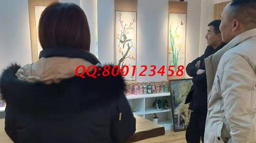 12月11日，正規(guī)手工活外發(fā)加工，選擇這個手工活賺錢的人掙錢了，手工之家接待考察加工客戶剪影