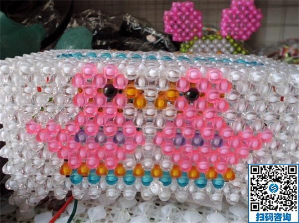 可以拿回家做的串珠手工活，選擇手工之家好平臺(圖1)