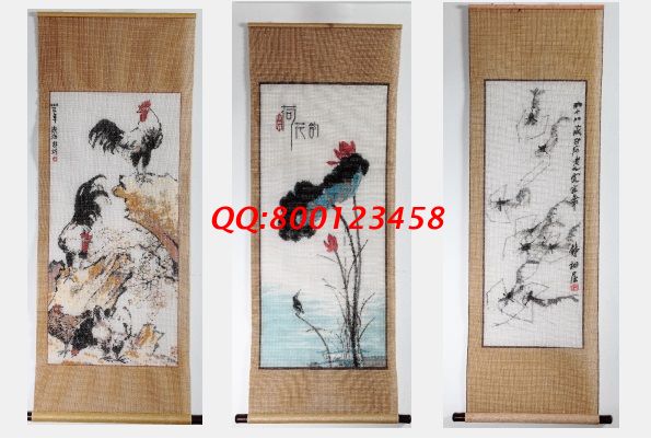 12月12日，合作模式好，加工費有保障，大家都選擇這個十多年的正規(guī)手工活外發(fā)回收項目，勵志珠珠繡產(chǎn)品展示