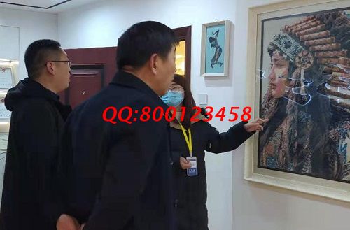 12月14日，手工活掙錢，拿回家做的手工活哪里有？來(lái)這里吧，手工之家接待考察加工客戶剪影