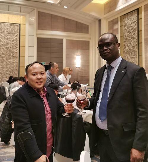 以手工為媒介，為構建人類命運共同體貢獻力量 ------手工之家創(chuàng)始人受邀參加與多國駐華大使文化交流活動(圖7)