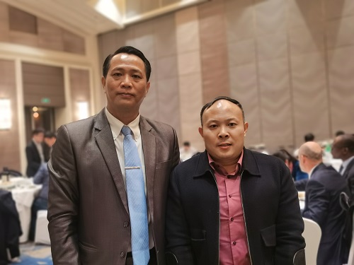 以手工為媒介，為構建人類命運共同體貢獻力量 ------手工之家創(chuàng)始人受邀參加與多國駐華大使文化交流活動(圖5)