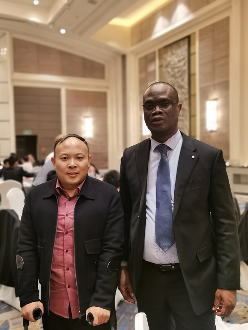 以手工為媒介，為構建人類命運共同體貢獻力量 ------手工之家創(chuàng)始人受邀參加與多國駐華大使文化交流活動(圖4)