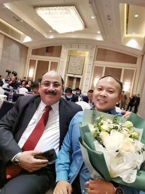 以手工為媒介，為構建人類命運共同體貢獻力量 ------手工之家創(chuàng)始人受邀參加與多國駐華大使文化交流活動(圖2)