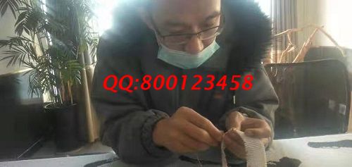12月20日，手工活賺錢(qián)，把手工活拿回家做，這個(gè)手工活外發(fā)加工項(xiàng)目都能做，手工之家接待考察加工客戶(hù)剪影