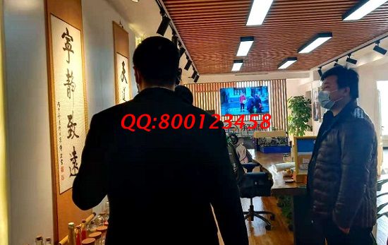 12月21日，手工活外發(fā)回收，這個代理手工活加工項目是這樣合作的，手工之家接待考察加工客戶剪影