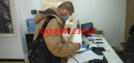 12月23日，純手工活外發(fā)加工項目，手工活拿回家做，越來越多人選擇這里，手工之家接待考察合作加工客戶剪影