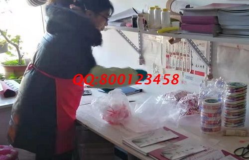 1月3日，選這個拿回家做的手工活，冬天足不出戶掙錢，提供加工材料還回收，手工之家接待考察合作加工客戶剪影
