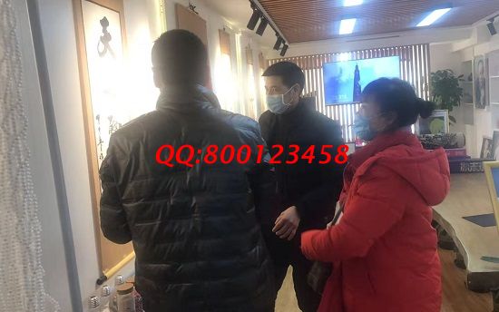 1月3日，選這個拿回家做的手工活，冬天足不出戶掙錢，提供加工材料還回收，手工之家接待考察合作加工客戶剪影