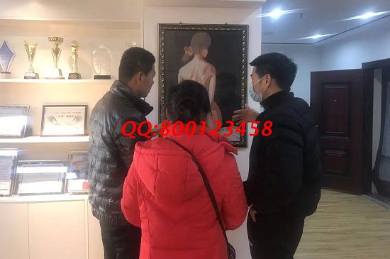 1月3日，選這個拿回家做的手工活，冬天足不出戶掙錢，提供加工材料還回收，手工之家接待考察合作加工客戶剪影