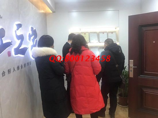 1月4日，正規(guī)可靠的外發(fā)手工活加工項目，在家掙錢要做到這幾點。手工之家接待考察合作加工客戶剪影