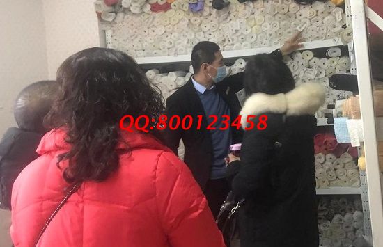 1月4日，正規(guī)可靠的外發(fā)手工活加工項目，在家掙錢要做到這幾點。手工之家接待考察合作加工客戶剪影