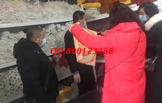 1月4日，正規(guī)可靠的外發(fā)手工活加工項目，在家掙錢要做到這幾點。手工之家接待考察合作加工客戶剪影