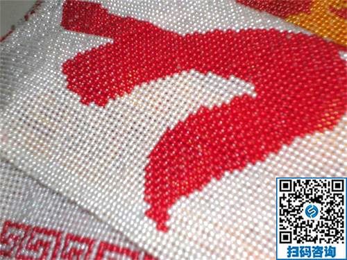 安全放心的手工活，就是手工之家勵(lì)志珠繡手工活(圖1)