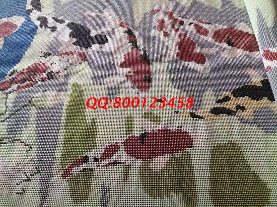 1月9日，手工活拿回家做，有沒(méi)有在家做的手工活？非遺項(xiàng)目勵(lì)志珠珠繡外發(fā)手工活很合適，勵(lì)志珠珠繡成品細(xì)節(jié)實(shí)拍