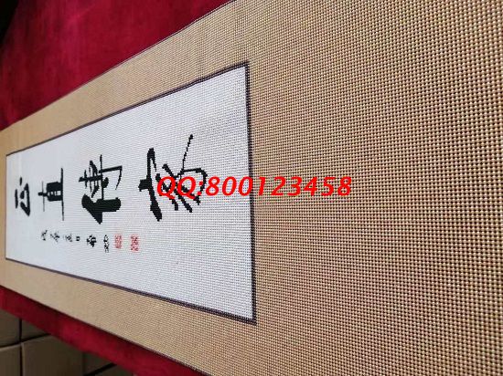 1月31日，簡單好做的手工活，高端大氣的手工藝術(shù)品，這個手工活外發(fā)加工項目很適合大家，勵志珠珠繡成品細節(jié)實拍