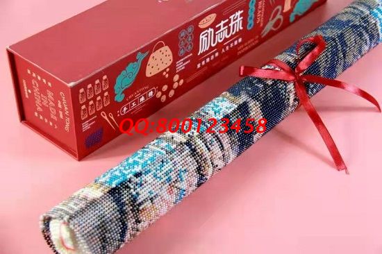 在家做什么手工活能掙錢？我選擇手工之家勵志珠(圖1)