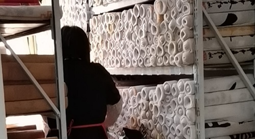 發(fā)貨、整理兩不誤------手工之家材料庫(kù)年終大盤(pán)點(diǎn)行動(dòng)開(kāi)始