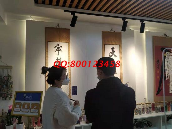 2月22日，正規(guī)供料的手工活，可以寄到家做的手工活就找珠繡外發(fā)手工活，手工之家接待考察合作加工客戶剪影
