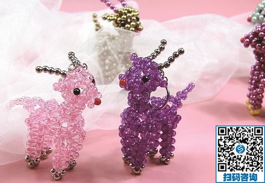 3月1日，可以寄到家做的手工活，正規(guī)供料的手工活，就是珠繡長期穩(wěn)定手工活，勵志珠立體串珠產(chǎn)品展示