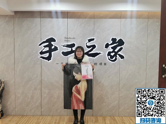 3月4日，長(zhǎng)期穩(wěn)定的手工活，在家做的手工活，就是這里郵寄到家的手工活，手工之家接待考察合作加工客戶剪影