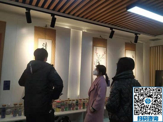 3月4日，長(zhǎng)期穩(wěn)定的手工活，在家做的手工活，就是這里郵寄到家的手工活，手工之家接待考察合作加工客戶剪影