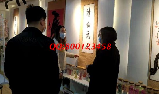 3月6日，手工活代理加工項(xiàng)目，在家掙錢(qián)的手工活就是珠繡可以寄到家做的手工活，手工之家接待考察合作加工客戶剪影