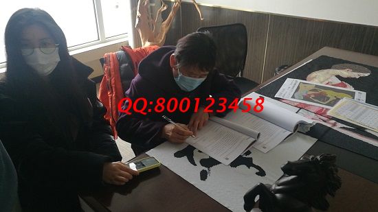 3月8日，婦女節(jié)來考察，適合女士做的手工活，可以在家做的手工活，是自由簡單的珠繡手工活，手工之家接待考察合作加工客戶剪影