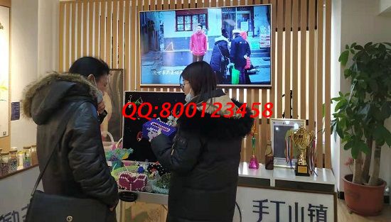 3月9日，想接正規(guī)廠家的手工活，拿回家做的手工活，這里的珠繡寄發(fā)材料手工活值得擁有，手工之家接待考察加工客戶剪影