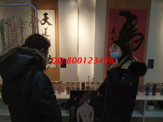3月9日，想接正規(guī)廠家的手工活，拿回家做的手工活，這里的珠繡寄發(fā)材料手工活值得擁有，手工之家接待考察加工客戶剪影