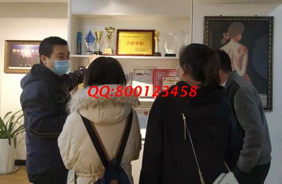 3月14日，可以寄到家做的手工活，正規(guī)手工活加工項目就選非遺項目勵志珠珠繡，手工之家接待考察合作加工客戶剪影
