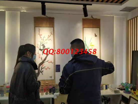 3月17日，做手工活掙錢，這里的外發(fā)手工活讓很多人實(shí)現(xiàn)了居家就業(yè)創(chuàng)業(yè)，手工之家接待考察加工客戶剪影