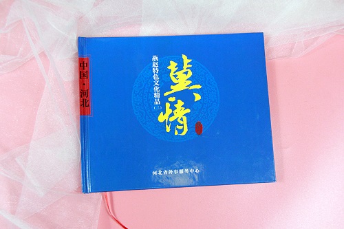 省外事辦涉外禮品，手工之家烙畫等純手工當選