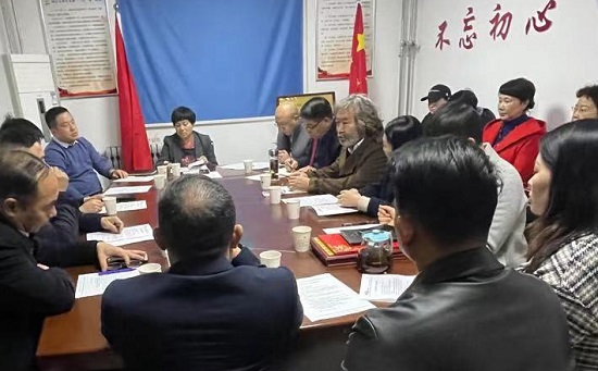 愛心一點，公益無限------邯鄲市紅十字愛心公益聯(lián)盟擴大會勝利召開(圖4)