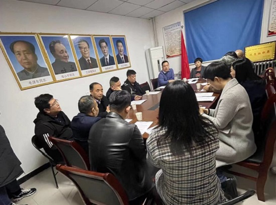 愛心一點，公益無限------邯鄲市紅十字愛心公益聯(lián)盟擴大會勝利召開(圖1)