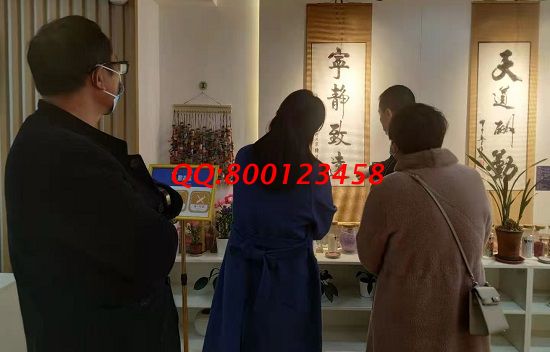 3月21日，可以寄到家做的手工活，簡單好做，是就業(yè)創(chuàng)業(yè)好項(xiàng)目，手工之家接待考察加工客戶剪影